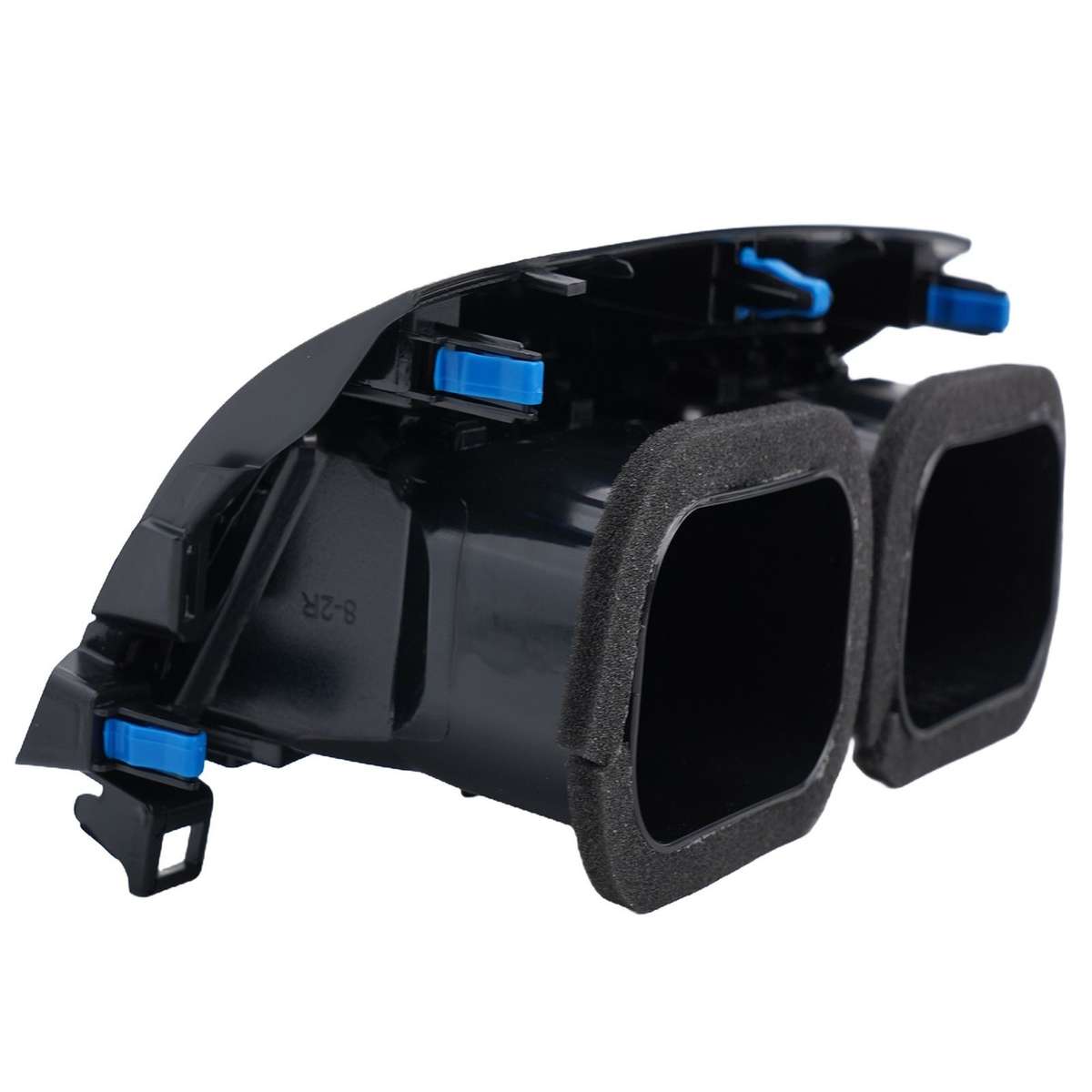 Center AC Air for DASH Vents Panel For Toyota For RAV4 2006-12,55663-