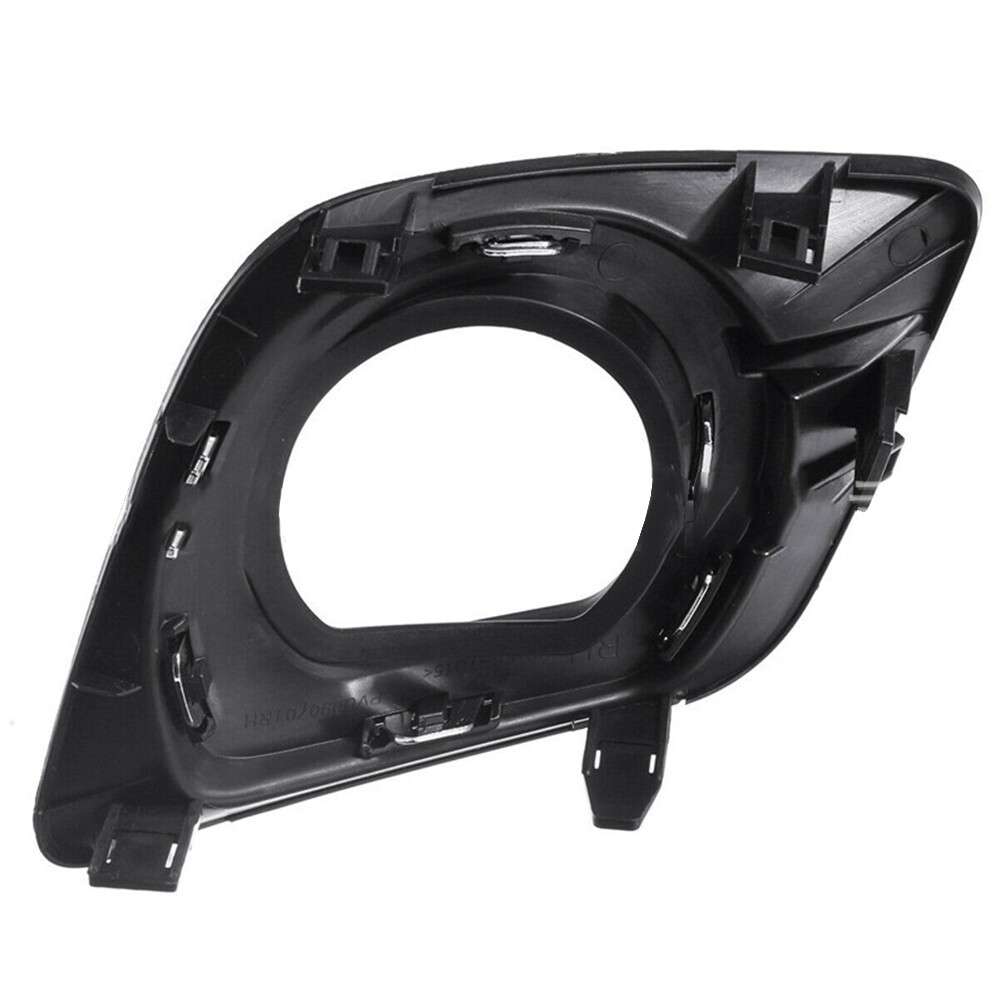 1 Pair Front Bumper Fog Light Cover Trim Fits For Pontiac Vibe 2009 2010 2011