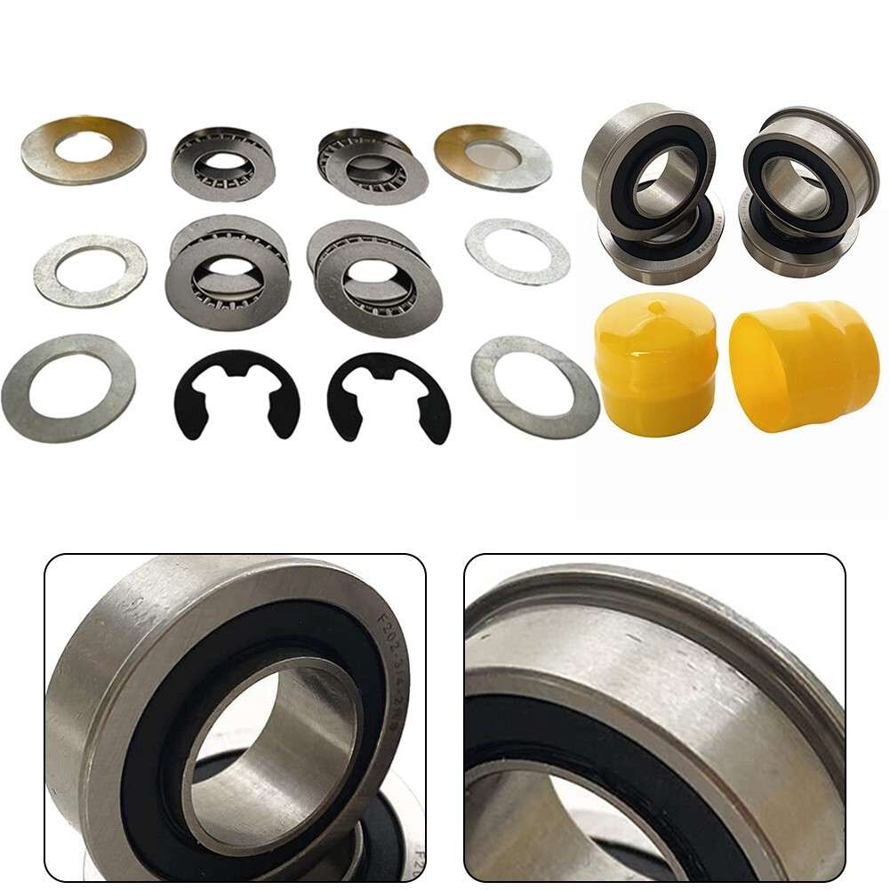 Reliable Lawn Mower Parts Front Wheel Bearing Kit