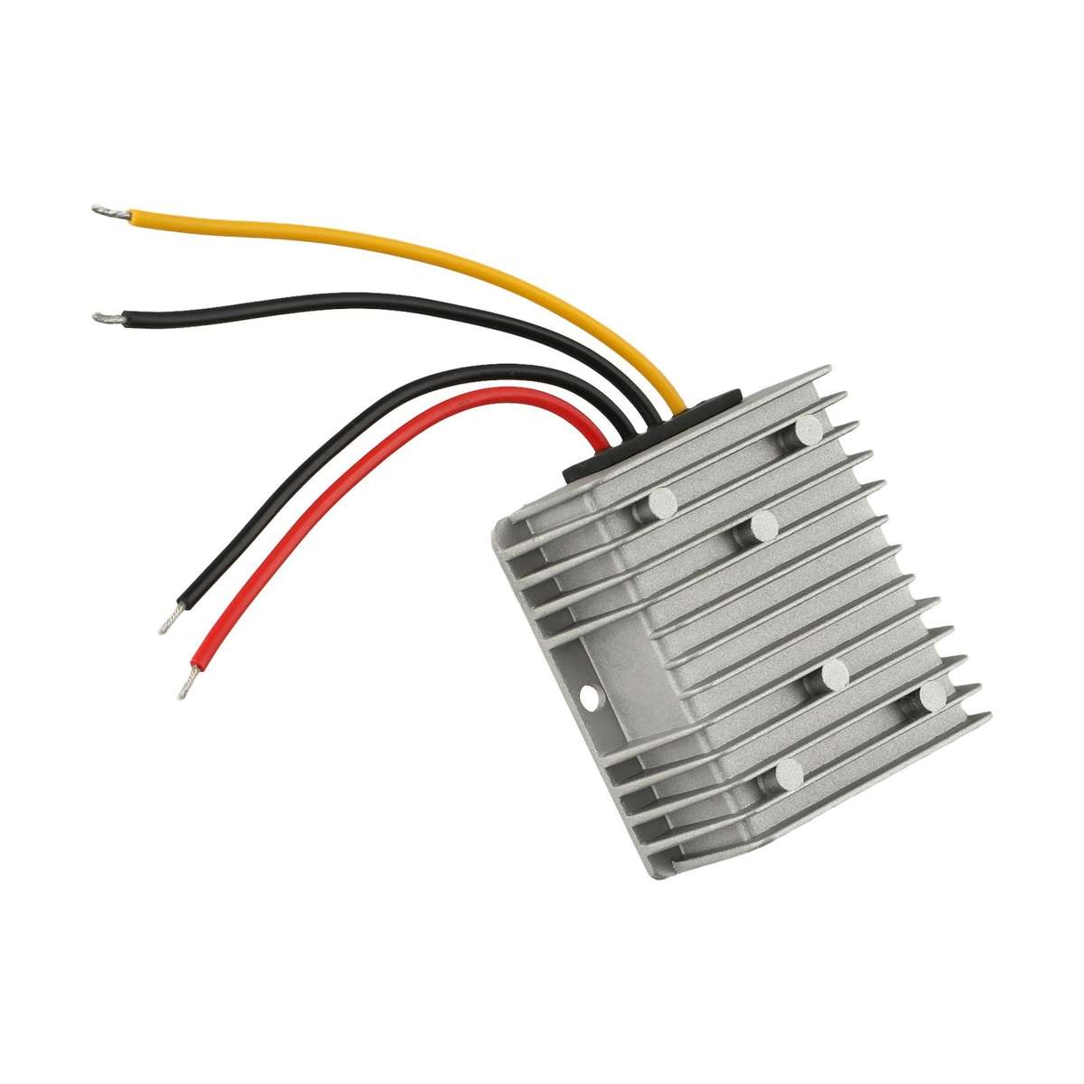 Sleek Design DC Voltage Step Up Adapter Converts Car Power For Starlink Use