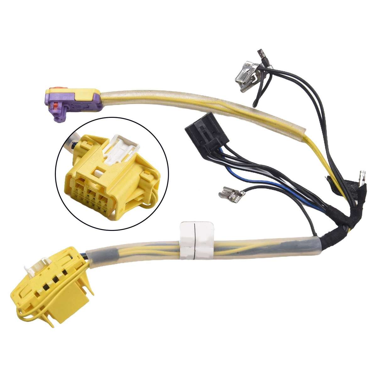 Steering Wheel Wiring Harness For Golf For MK6 For Jetta 5K0971584C