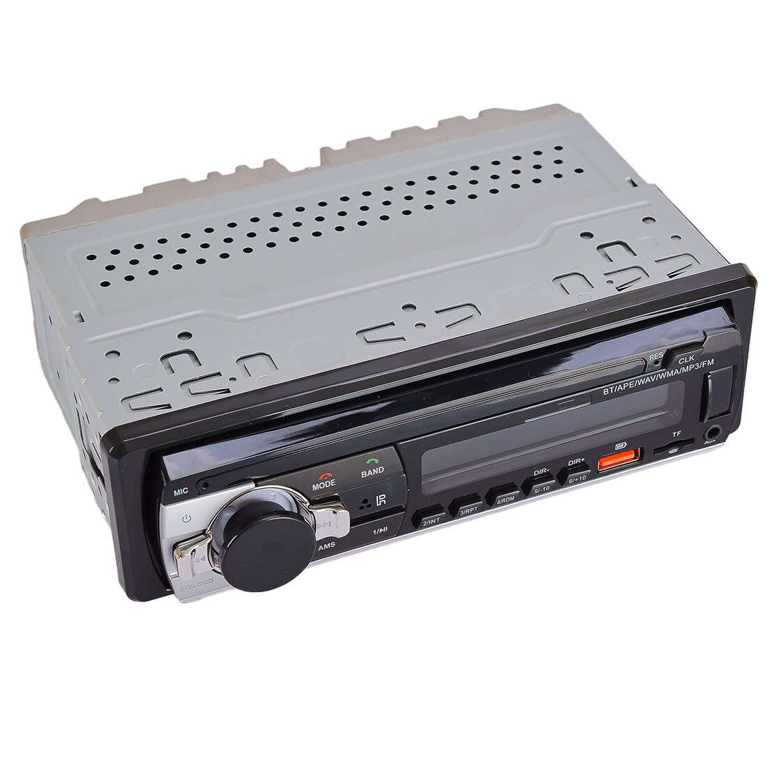 Car Bluetooth Player AUX TF USB LCD Screen MP3 FM Radio Stereo New
