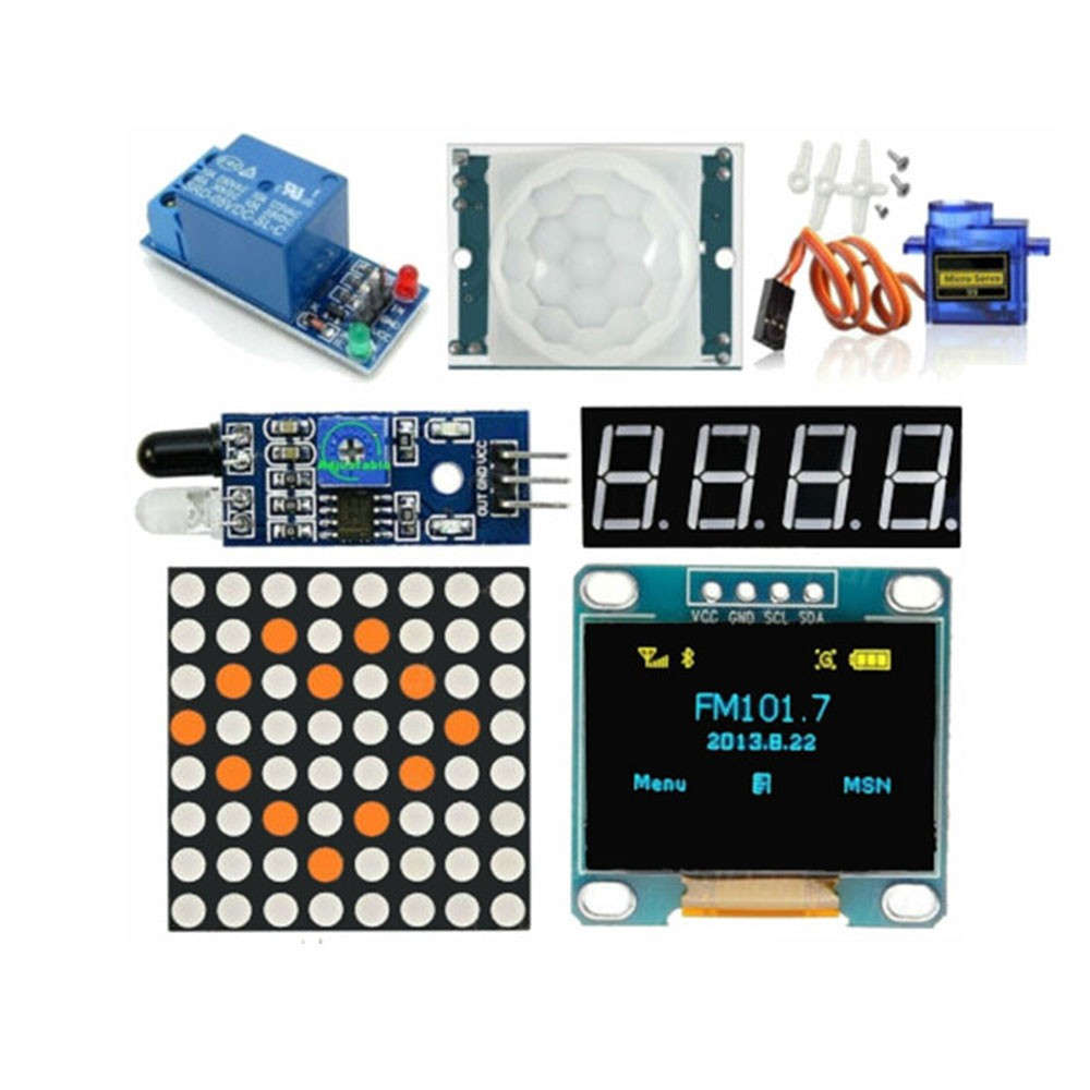 Professional For Arduino Kit For Industrial Automation And Experimentatio