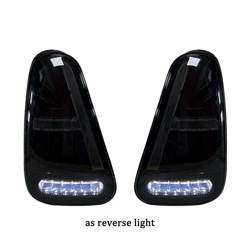 LED Tail Lights Brake Lamps For 2002-2006 BMW Mini Cooper R53 R52 R50 Left+Right