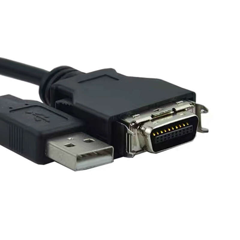 1PCS New USB-MR-CPCATCBL3M Programming Cable for Mitsubishi Servo MR-J2S/J2
