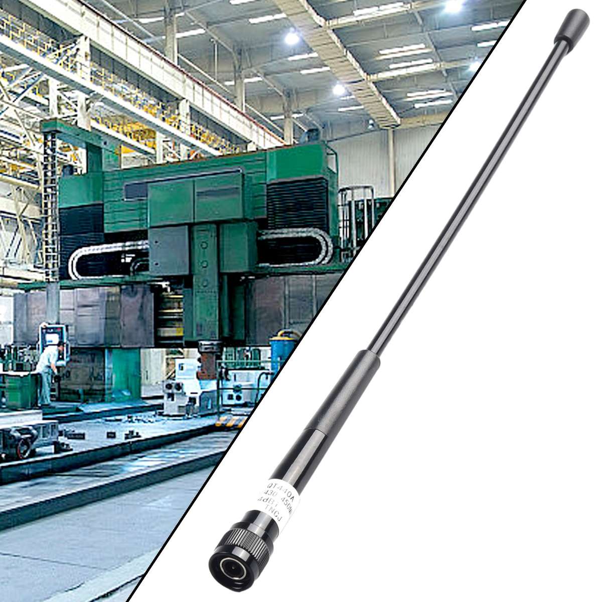 Efficient 4dBi Gain GNSS Antenna For Accurate Positioning (70 Characters)