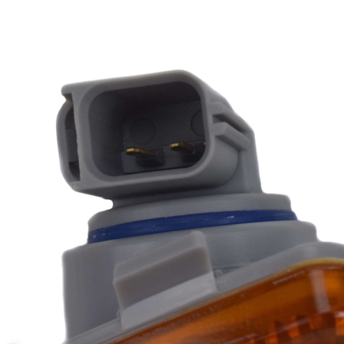 Front Bumper Mounted Side Marker Light Assembly LH Driver Side for Chevy Cruze