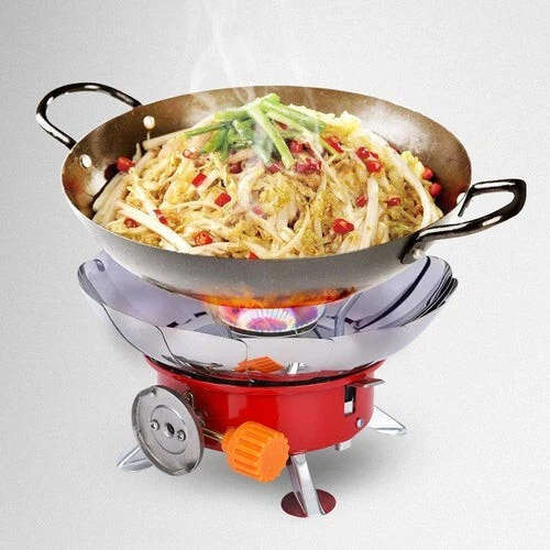 Portable Mini Folding Camping Stove