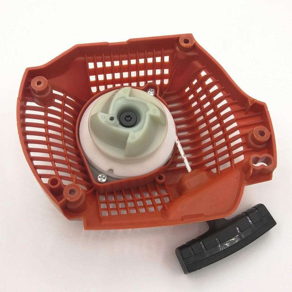 Pull Starter Chainsaw For- 435 440 435E 440E Replace 504597002