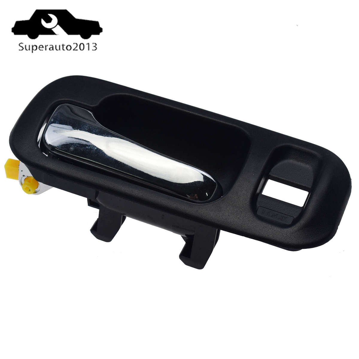 New Front Left Interior Door Handle 72164S10A11ZA For 1997-01 Honda CRV Odyssey