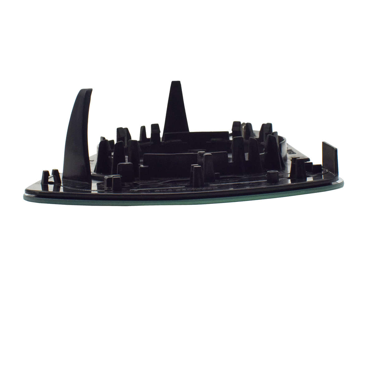 Left Side Door Mirror Glass Heated Wide Angle For Audi A4 A5 Quattro S4 S5 A3