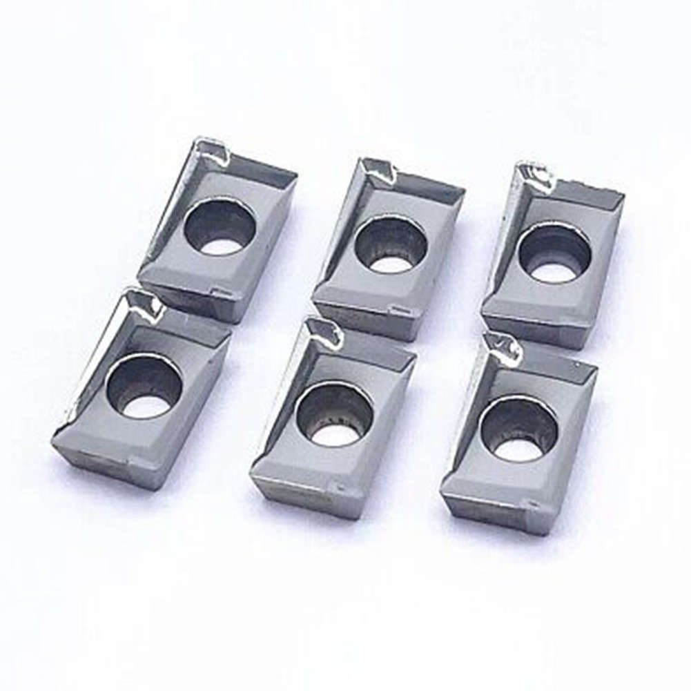 Brand New Carbide Insert Tools APKT 1003PDFR-MA H01 Accessories Aluminum