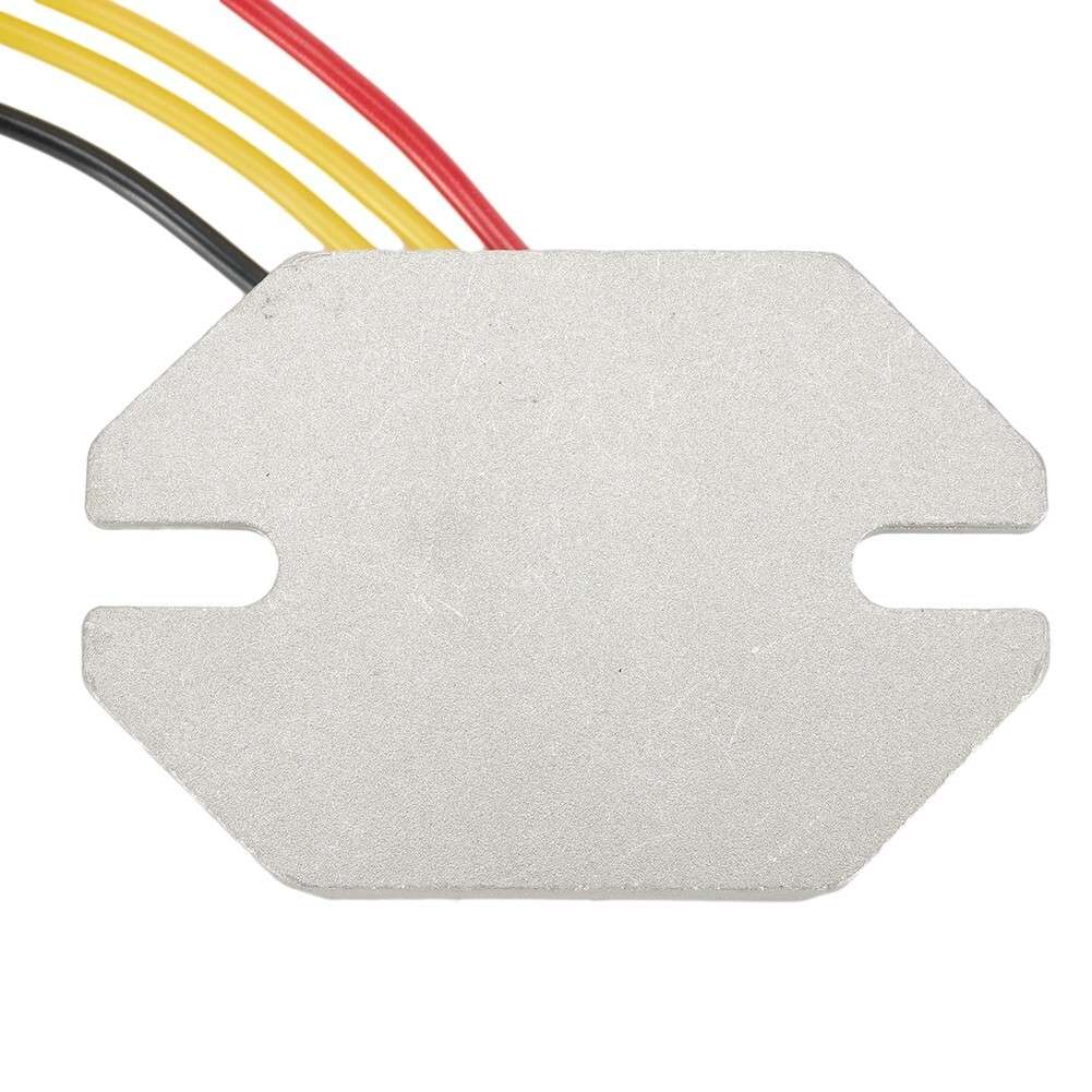 01-154-16 Metal Voltage Regulator Rectifier 12-Volt For Motorcycles/Sn