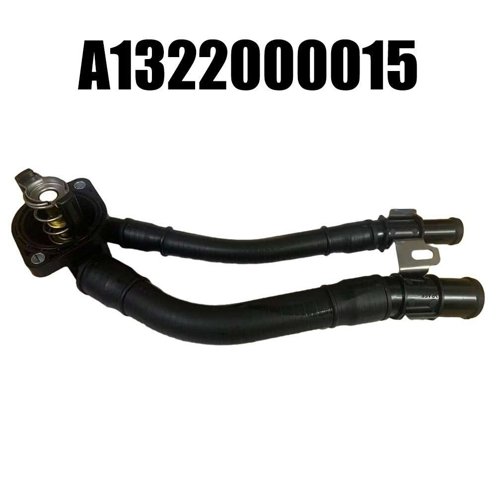 1322000015 Coolant Thermostat Housing Assembly For Fortwo,2008-20