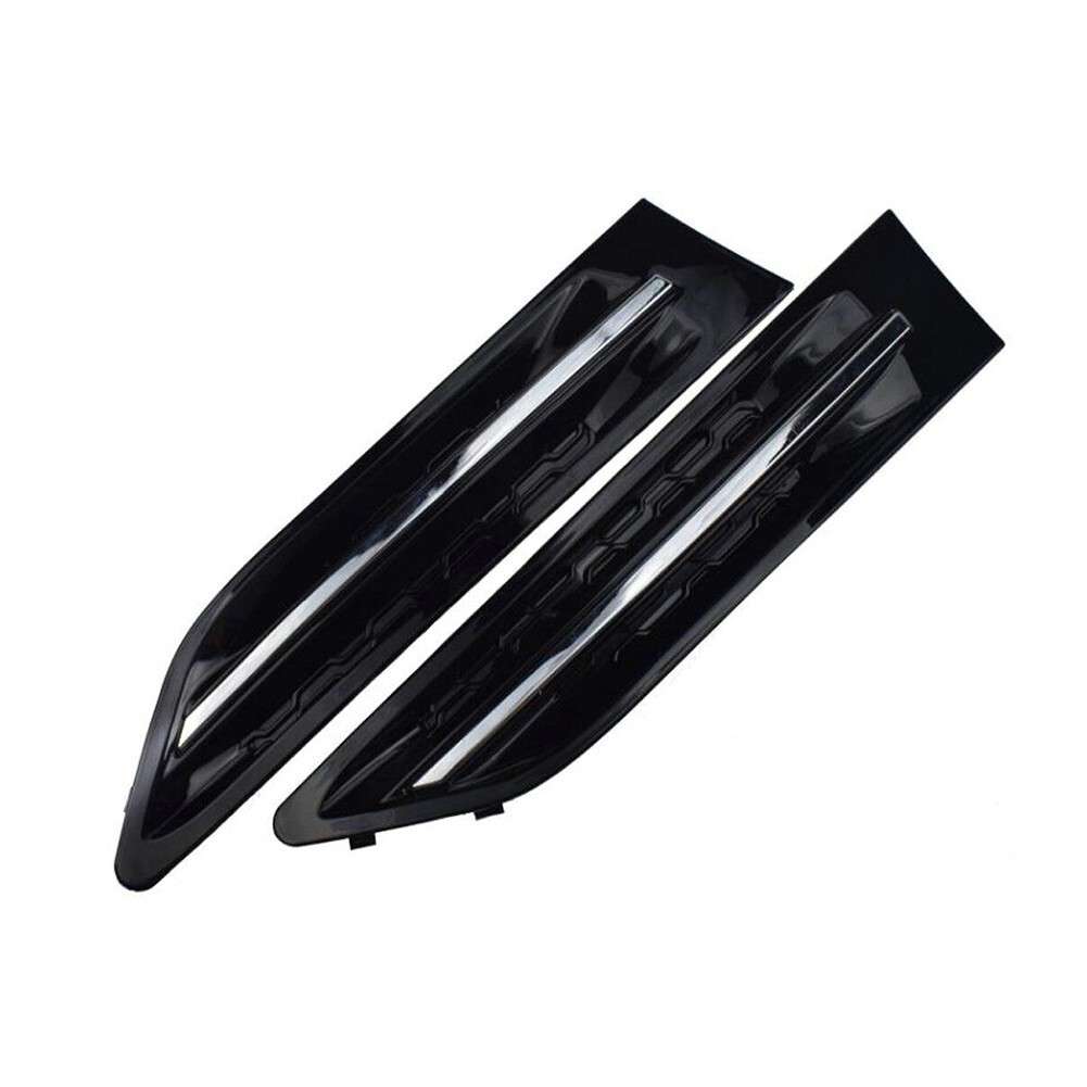 Pair Driver&Passenger Side Front Fender Vent Grille-For Optima K5 2011-2015