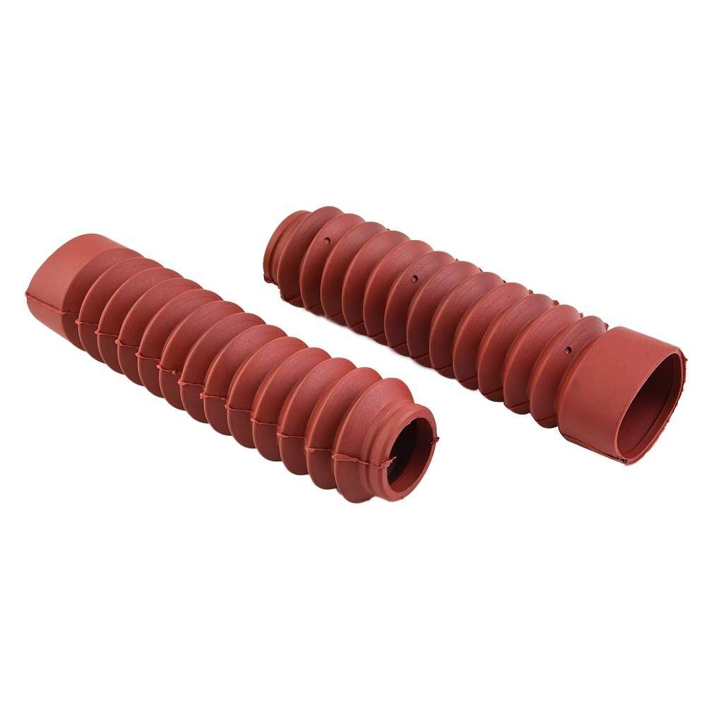 Rubber Front Fork Motorcycle Shock Absorber Dust Cover For XR100R CRF100F