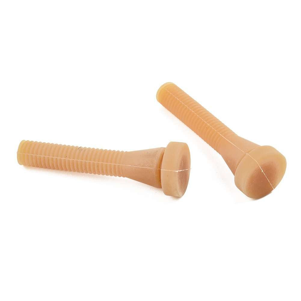 50Pcs Chicken Plucker Picker/Poultry Fingers Duck Goose Hen Heavy Duty Plucking