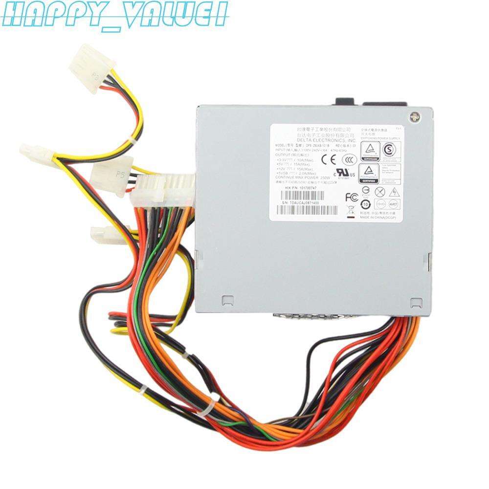 Power Supply 250W 20Pin + IDE*4 For Delta DPS-250AB-101B B DVR