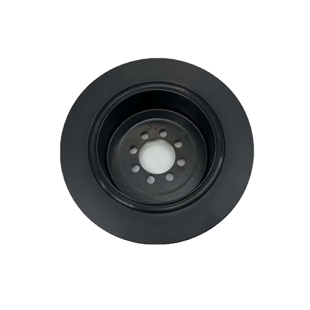 For BMW N55 335I X1 11237576675 Crankshaft Pulley Vibration Damper