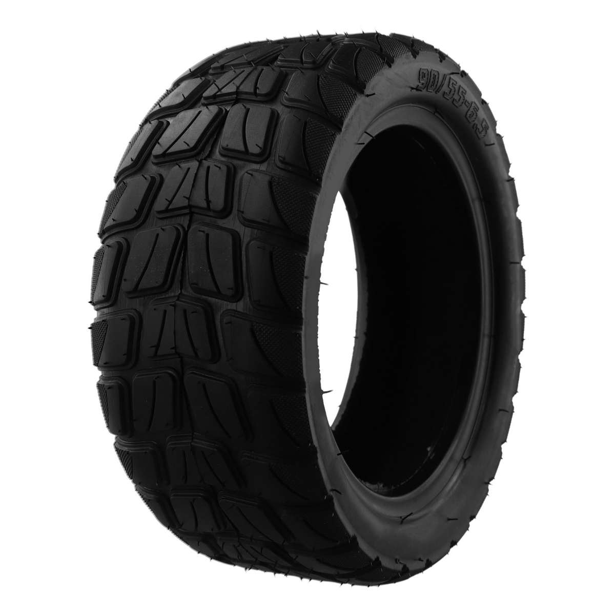 10inch 90/55-6.5 Off-Road Tubeless Tire For Electric Scooter Vacuum Tyre
