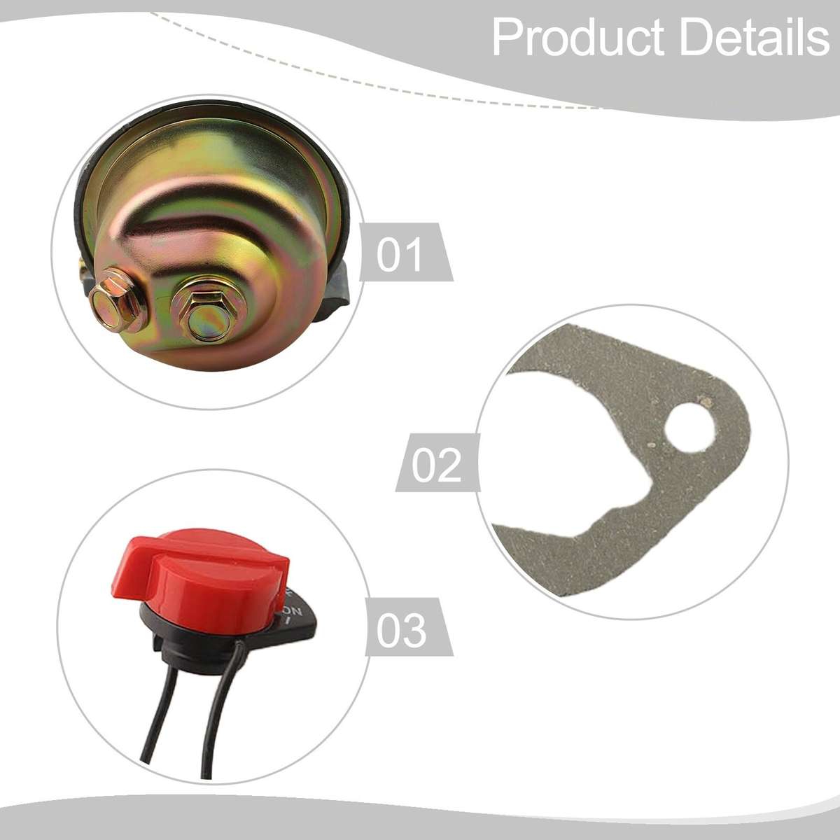 Generator Carburetor High Quality High Reliability Strict Quality Control