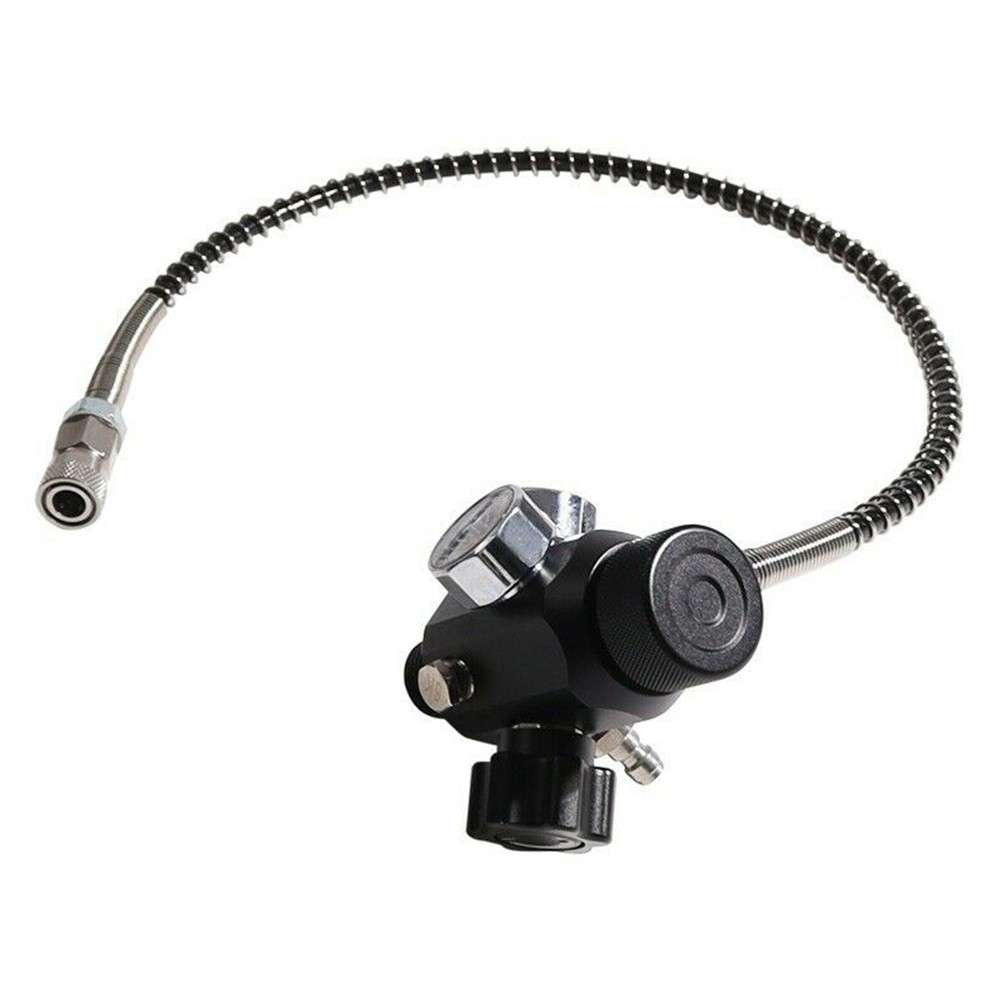 Regulator Valve Regulator Pressure Regulator SCBA Spring Station