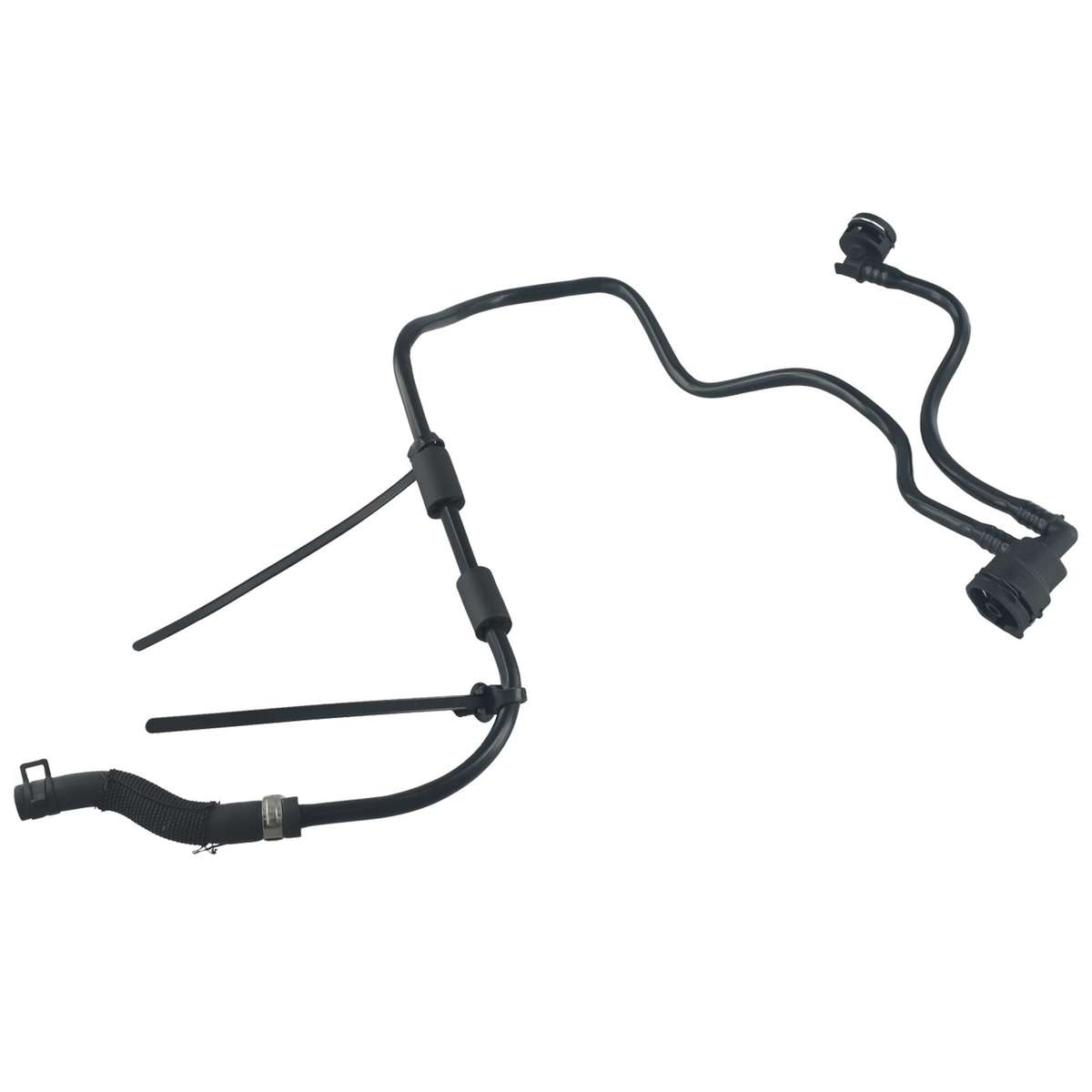 2055012625 Engine Coolant Overflow Hose For Mercedes-Benz For C300 2015-2017