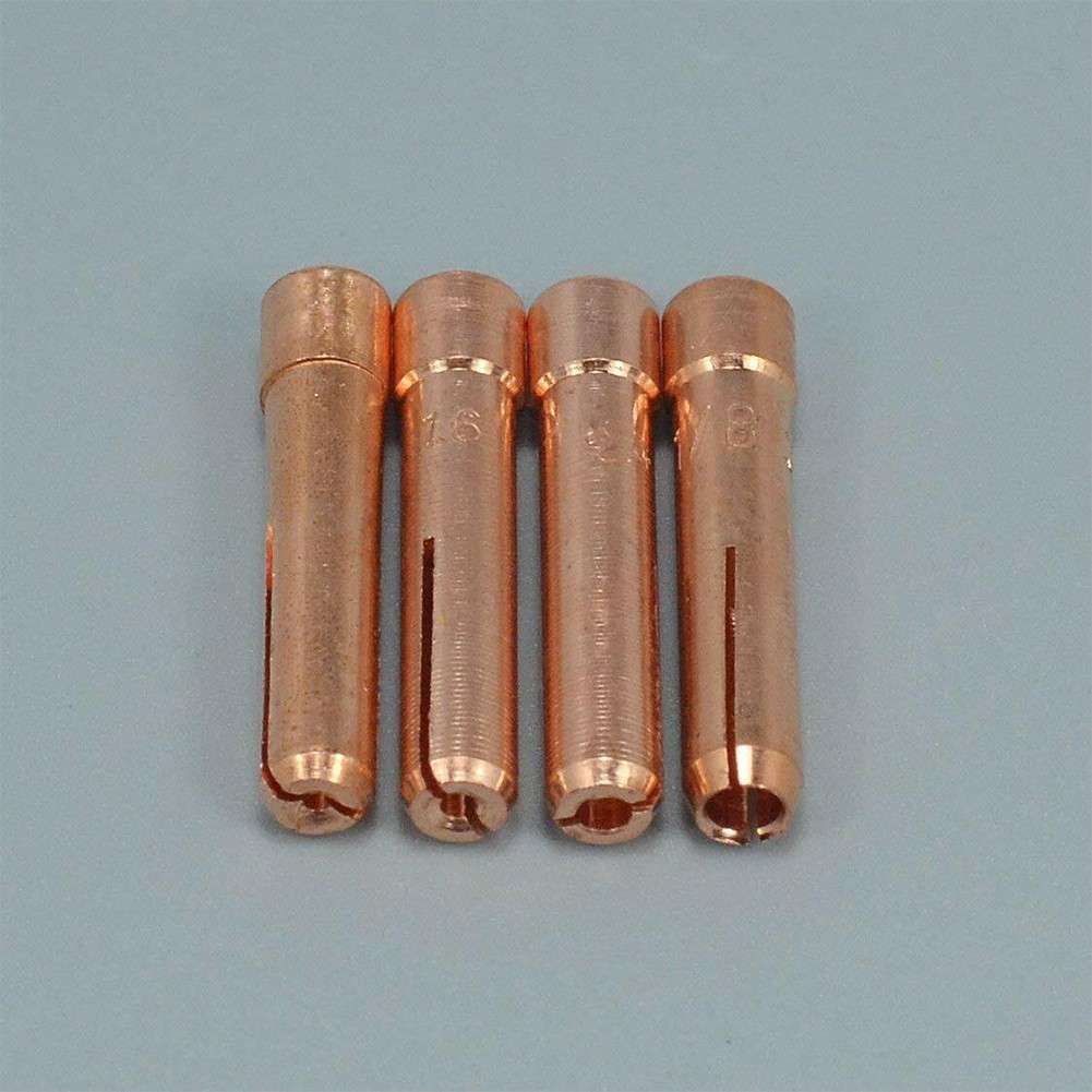 1set TIG Welding Torch Gas Lens #5-10 Glass Cup Kit For WP-17/18/26