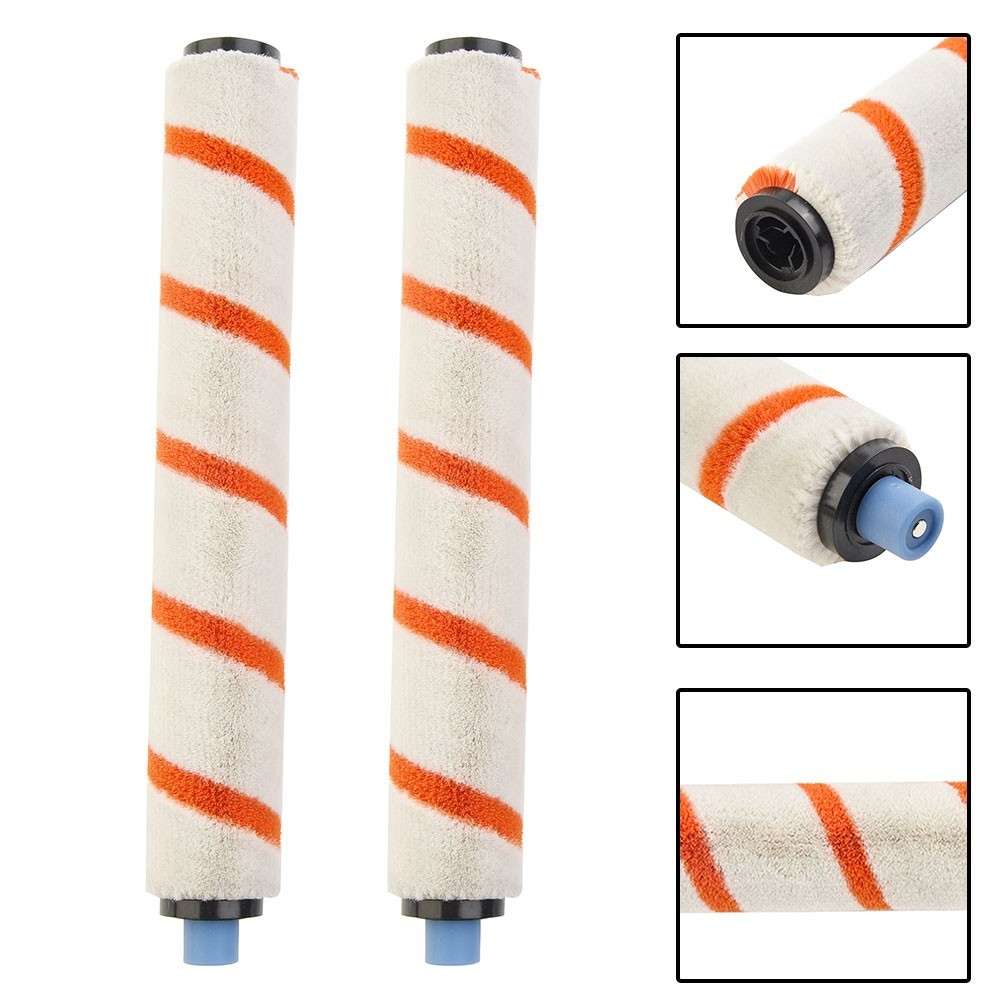 2pc For W400/W455 Floor Washing Robot For Shinebot Roller PW-R020 Parts