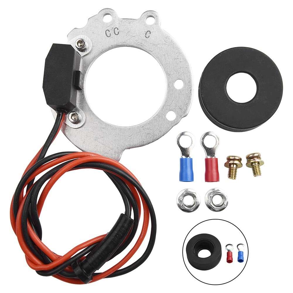 for Conversion Electronic for IGNITION Conversion Kit Electronic for IGNITION
