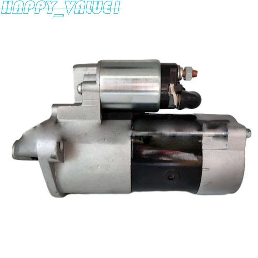 For MITSUBISHI L200 2.5 DIESEL 06-15 MD348221 Starter Motor M2T88271