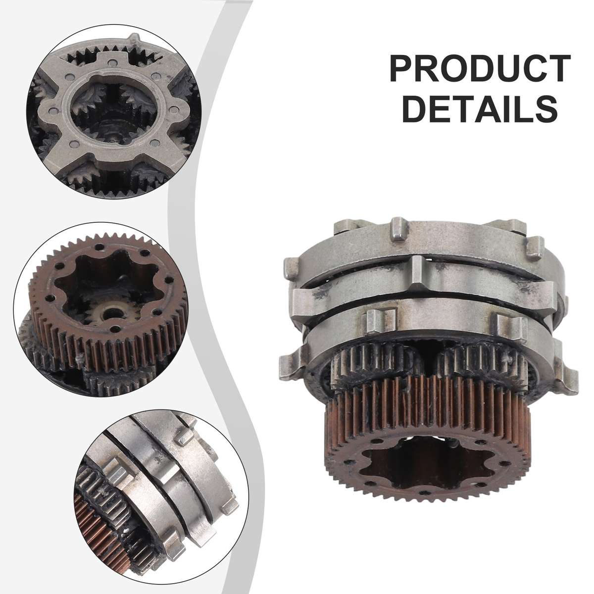 Replacement Gear Assembly N481798 For DCD996 DCD991 DCD995B DCD990M2-DCD99