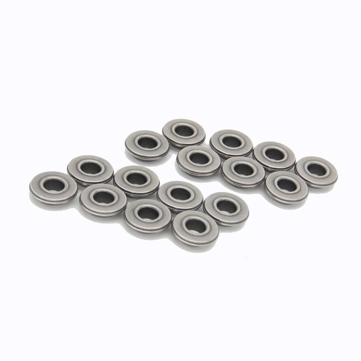 2.0TDI 16* Valve Spring Upper Fit For VW Jetta Polo Tiguan AUDI A3 Q3 TT