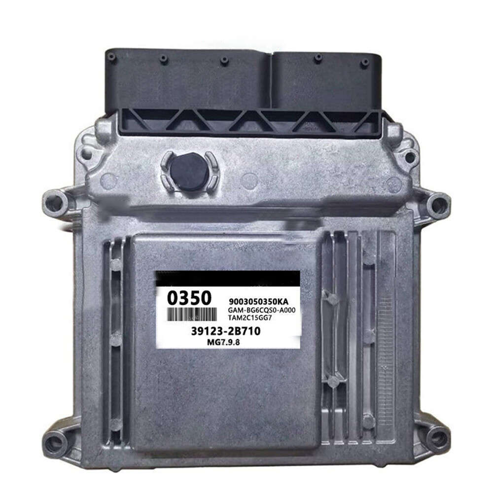 For Hyundai MG7.9.8 Electronic Control Unit ECU ECM 39123-2B710