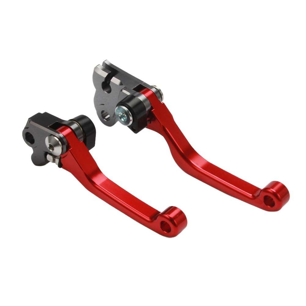 Aluminium Alloy Clutch Brake Levers For CRF150F For CRF250F Easy Upgrade