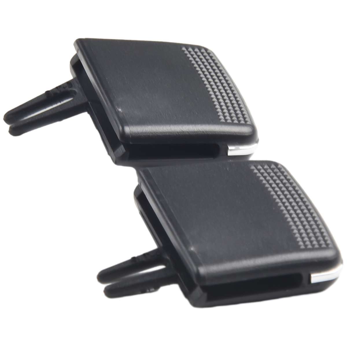 4pcs Car Front A/C Air Vent Outlet Tab Clip Repair-Parts For Kia Sorento 2009-14