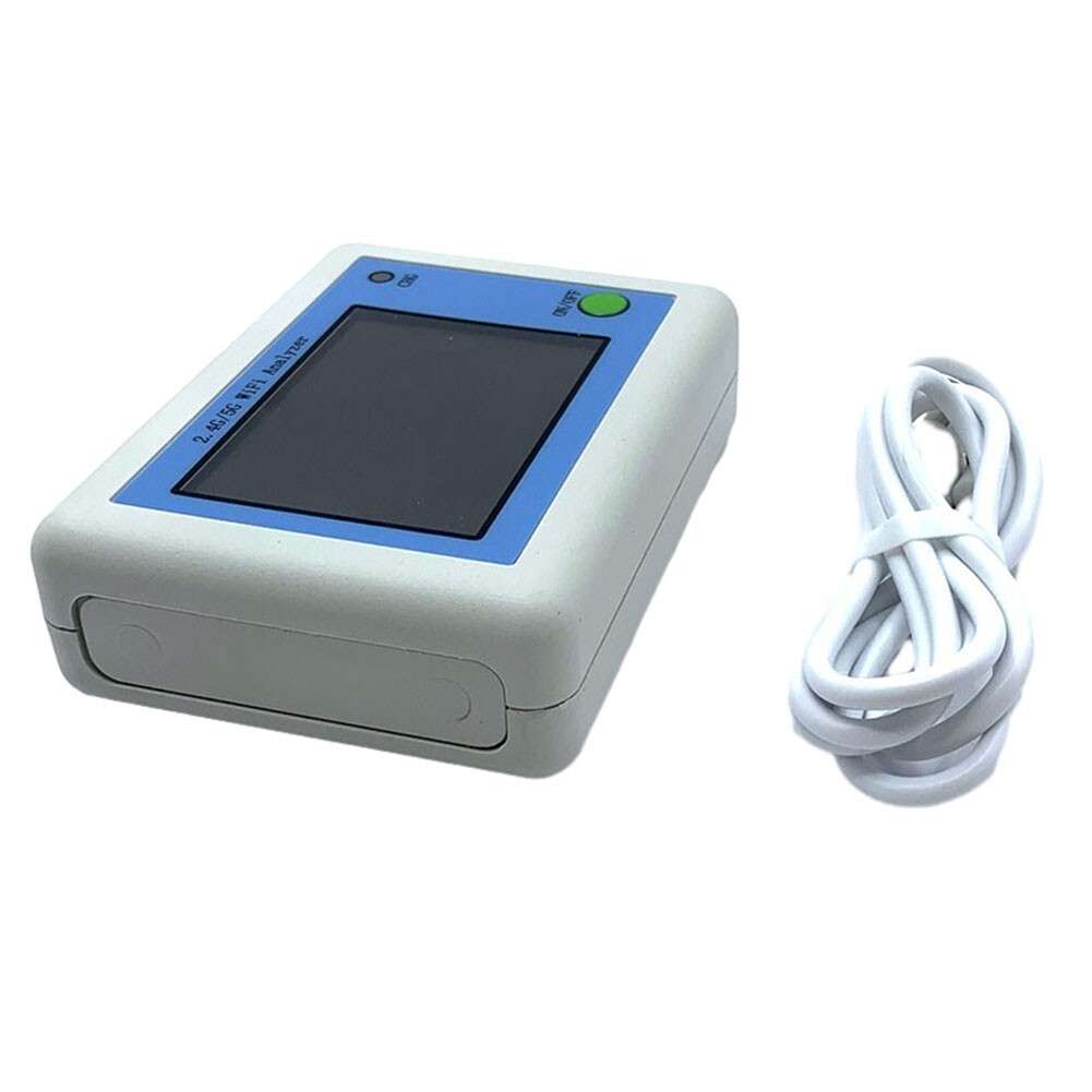 1xWIFI Signal Scanning#Tester WIFI Signal/ Analyzer 2.4G/5G Management-Assistant