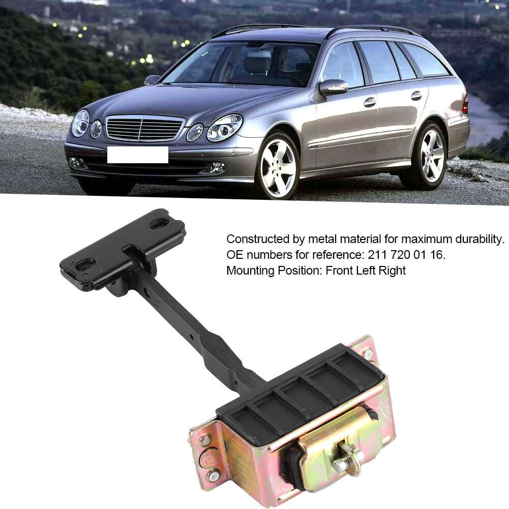 Car Door Hinge Stop Check Strap Limitery Front Left Right 2117200116 Fits For