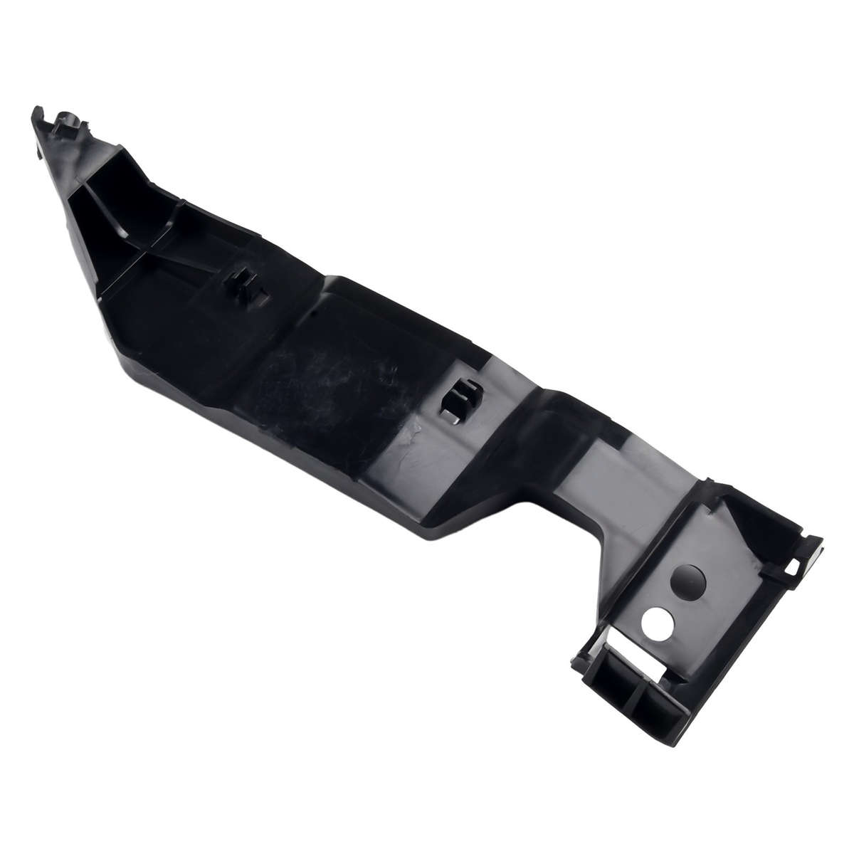 Replacement Front Bumper Holder Bracket For Suzuki Swift 2005 2011 Black Color