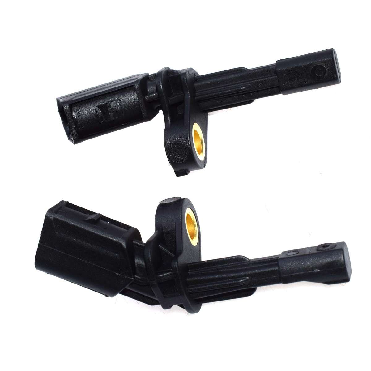 2PCS ABS Wheel Speed Sensor Rear Left Right For AUDI A3 TT VW BEETLE GOLF JETTA
