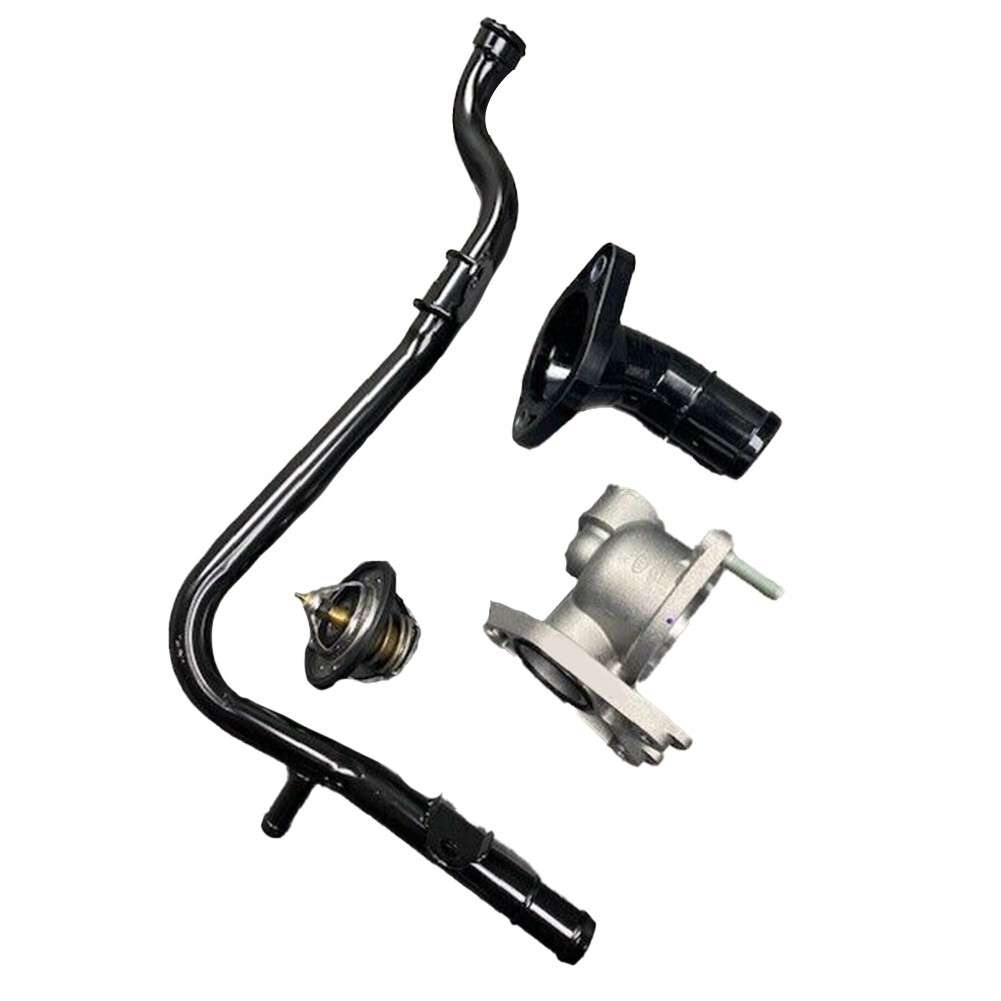 Thermostat Housing & Coolant Pipe For Hyundai For i10 For i20 2007-2020
