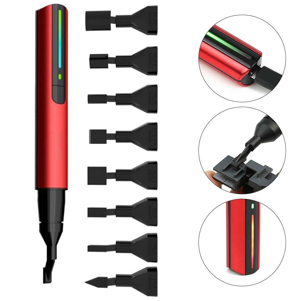 Portable Mini Electric Sander With Variable Speed For Handicraft-Projects