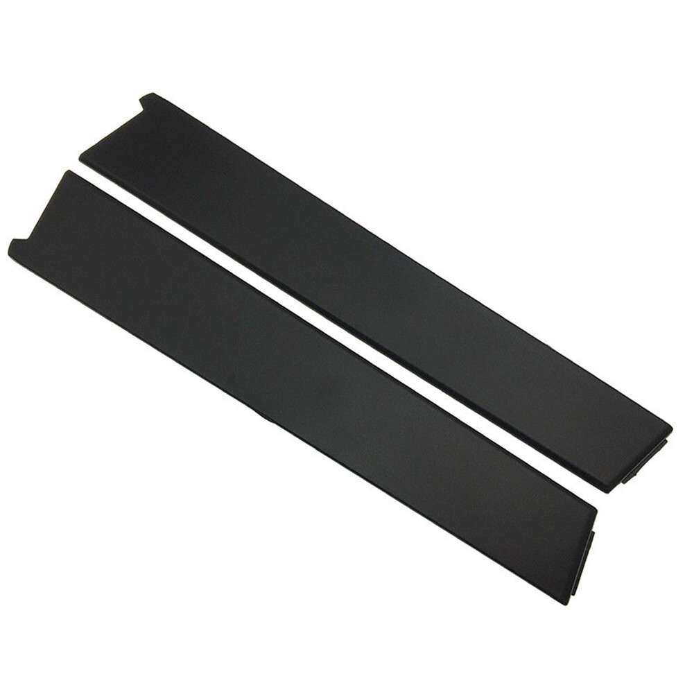 4pcs Door Pillar Molding Garnish FL FR RL RR For Accord 2008-2013 72430-TA0-A01