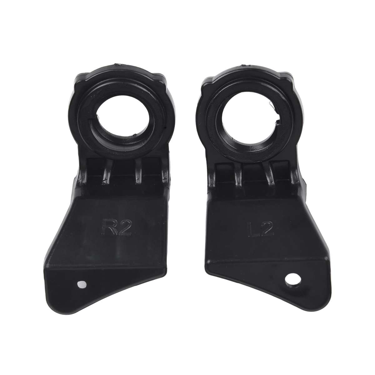 HEADLAMP HEADLIGHT BRACKET REPAIR KIT For GOLF For MK5 (2003 2009) R+L SIDE