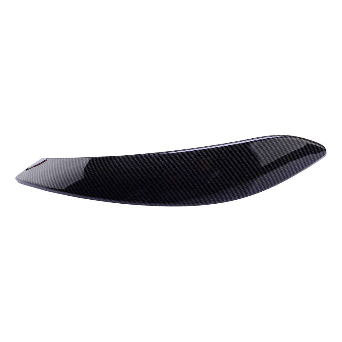 Rear Right Carbon Fiber Style Inner Door Pull Handle +Cover fit for BMW 3 4 F80