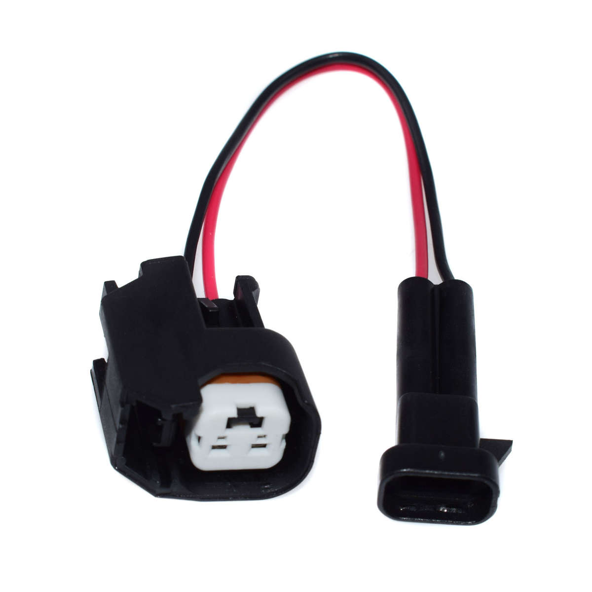 For LQ4, LQ9 4.8 5.3 6.0 wire Harness to LS2 LS3 LS7 EV6 Injector Adapters New