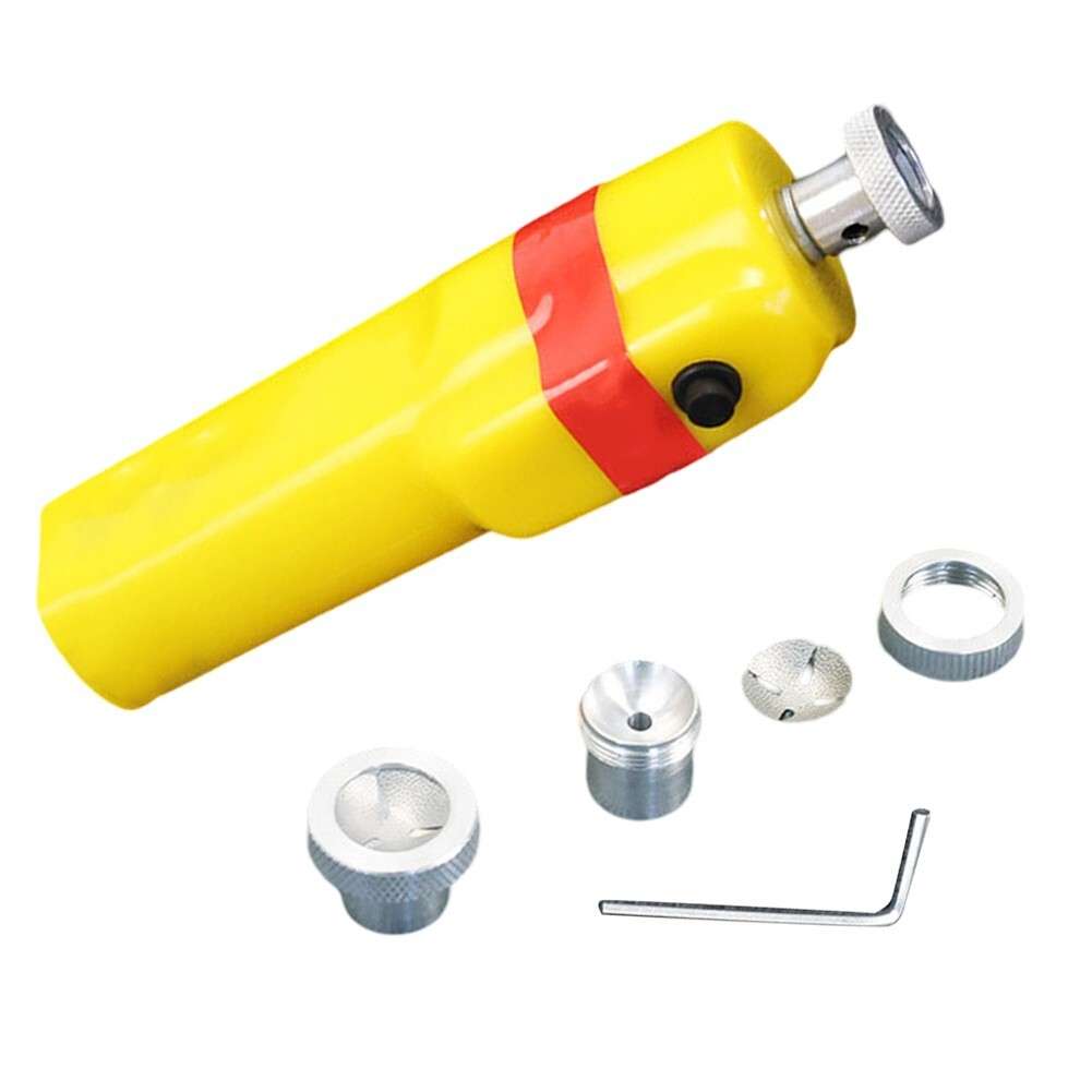 Quick And Effective Electric Cue Tip Shaping Tool For Pool And For Snooker Cues