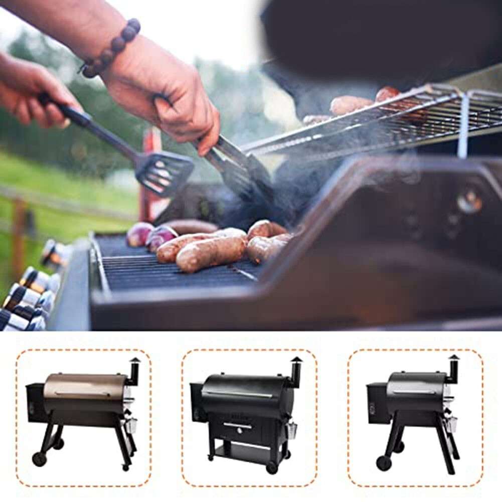 Premium Auger Brushing Kit For Traeger Pellet Grills Enhance Feeding Precision