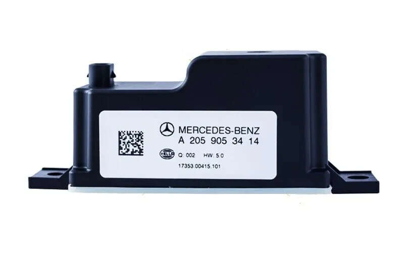 Voltage converter module A2059053414 Suitable for the Mercedes Benz C-Class