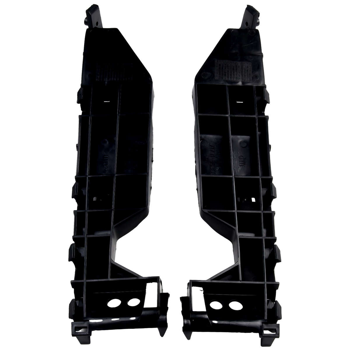 Replacement Front Bumper Holder Bracket For Suzuki Swift 2005 2011 Black Color